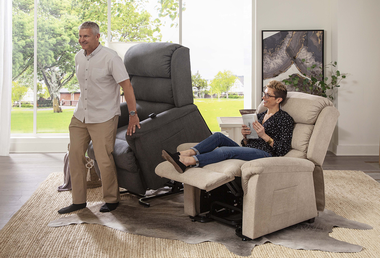 Power Lift Recliners